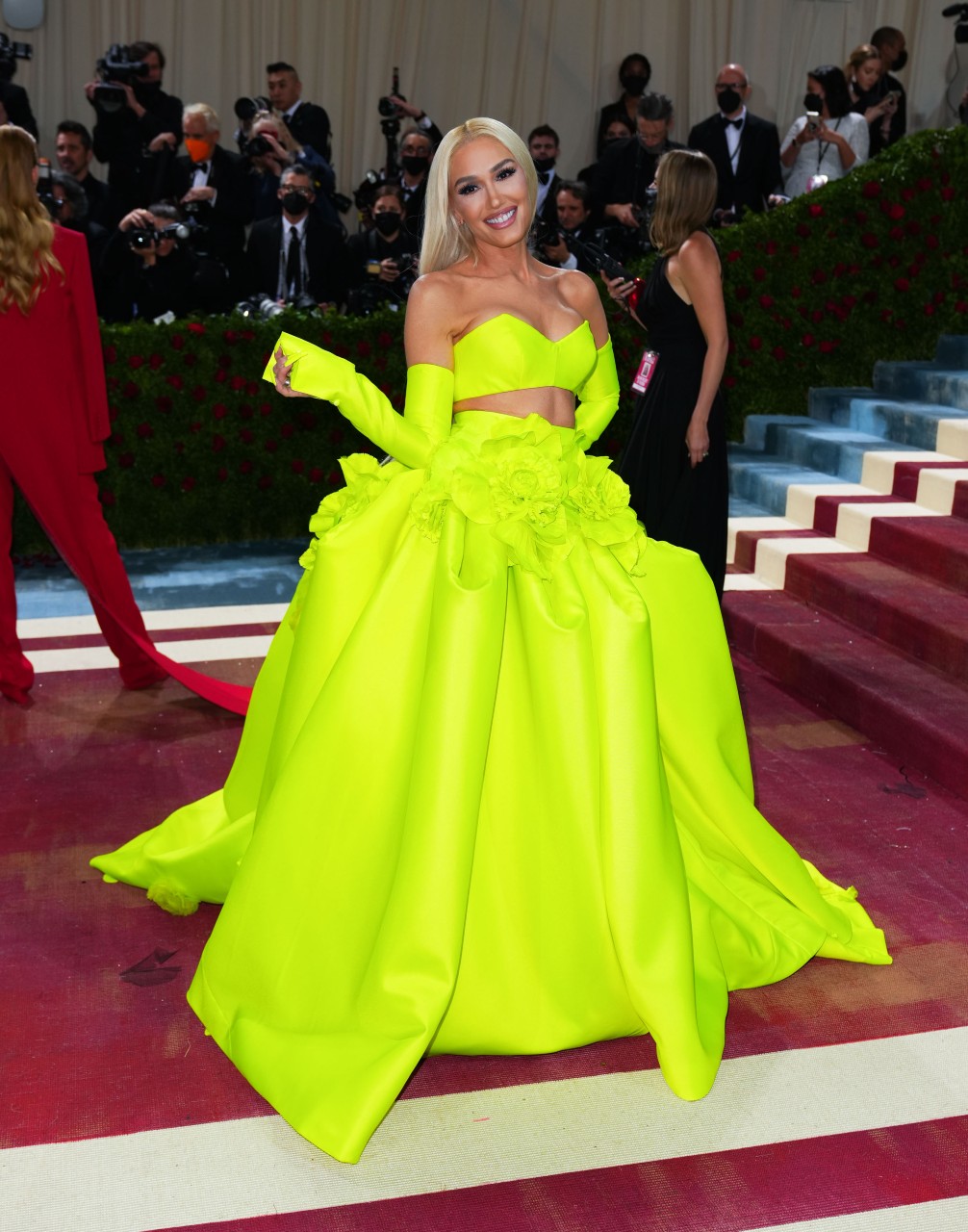 Gwen Stefani Met Gala 2022