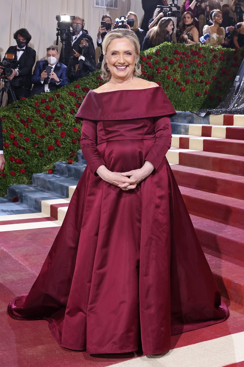 Hillary Clinton Met Gala 2022