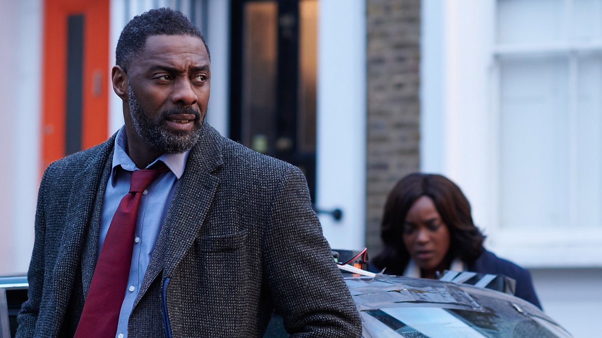 Idris Elba, Luther, James Bond