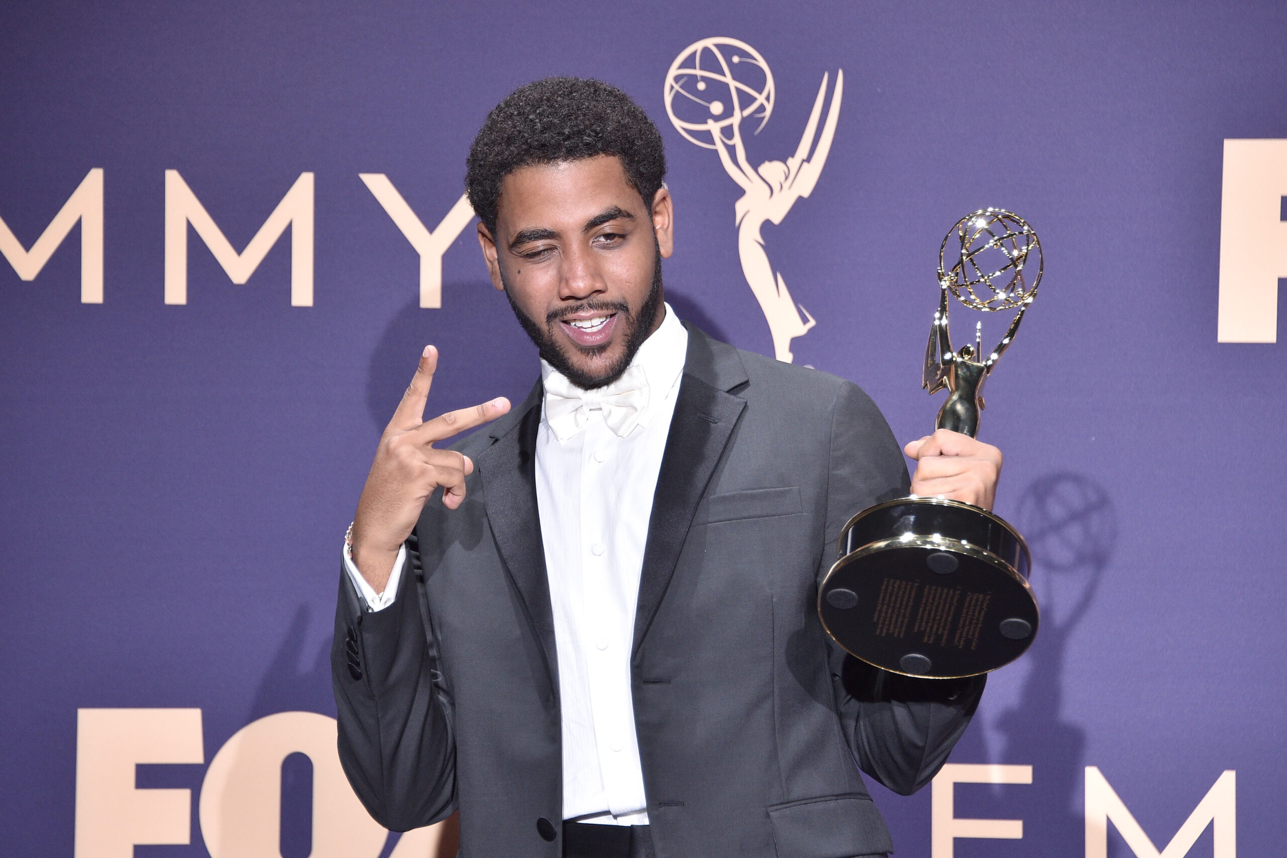 Jharrel Jerome vant Emmy for rollen i When They See Us