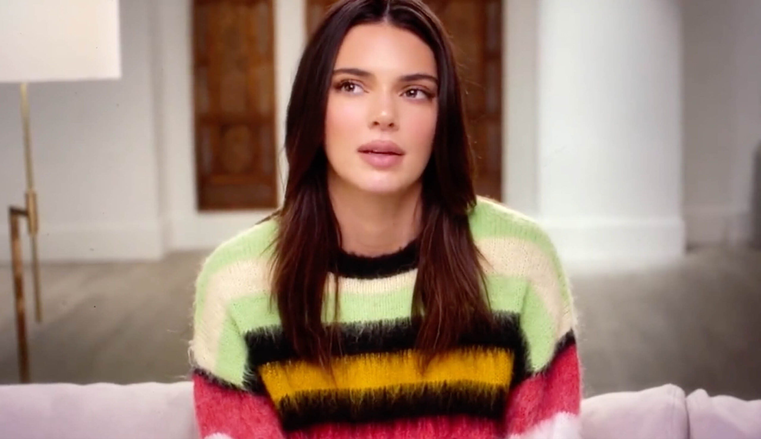 Kendall Jenner Kourtney Kardashian Travis Scott The Kardashians S1E5 recap Who is Kim K 730no Chioma Anugweje