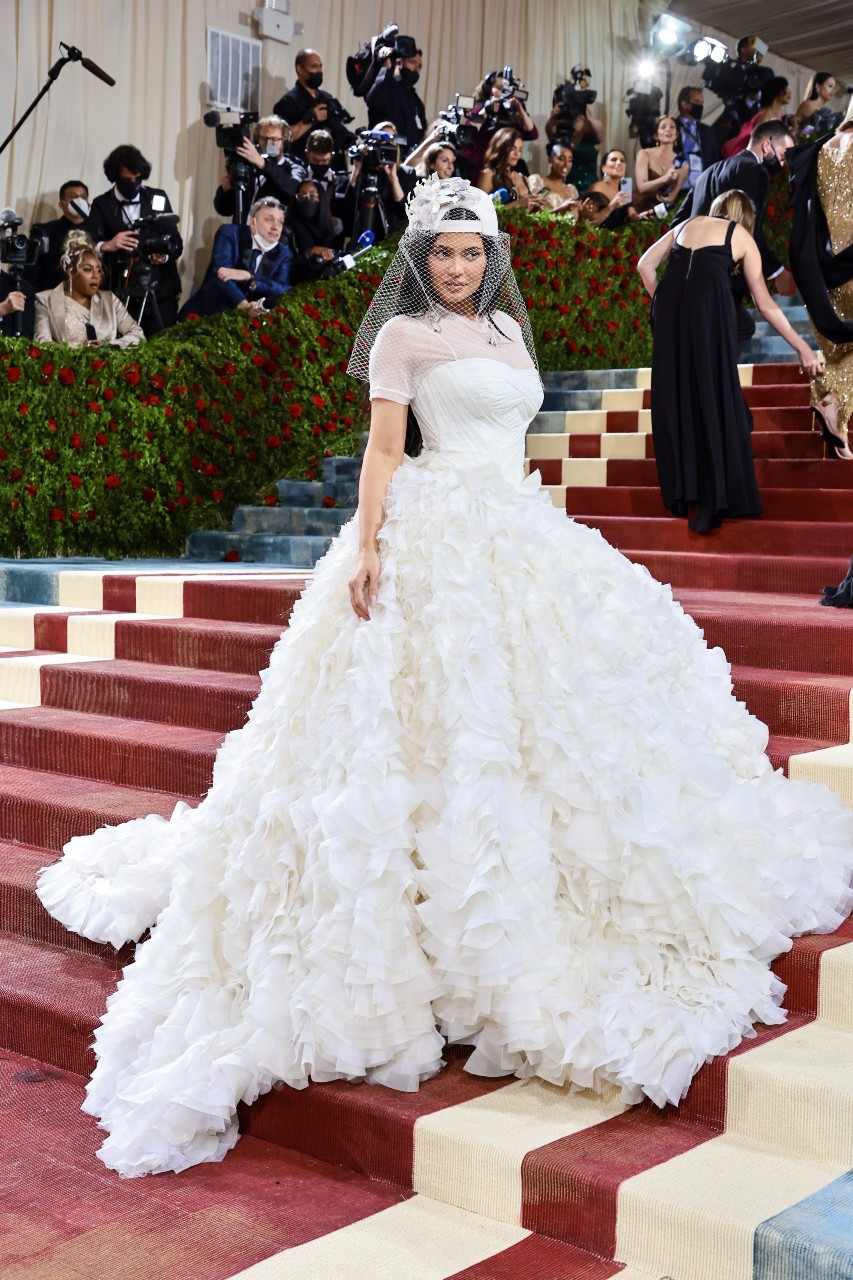 Kylie Jenner Met Gala 2022