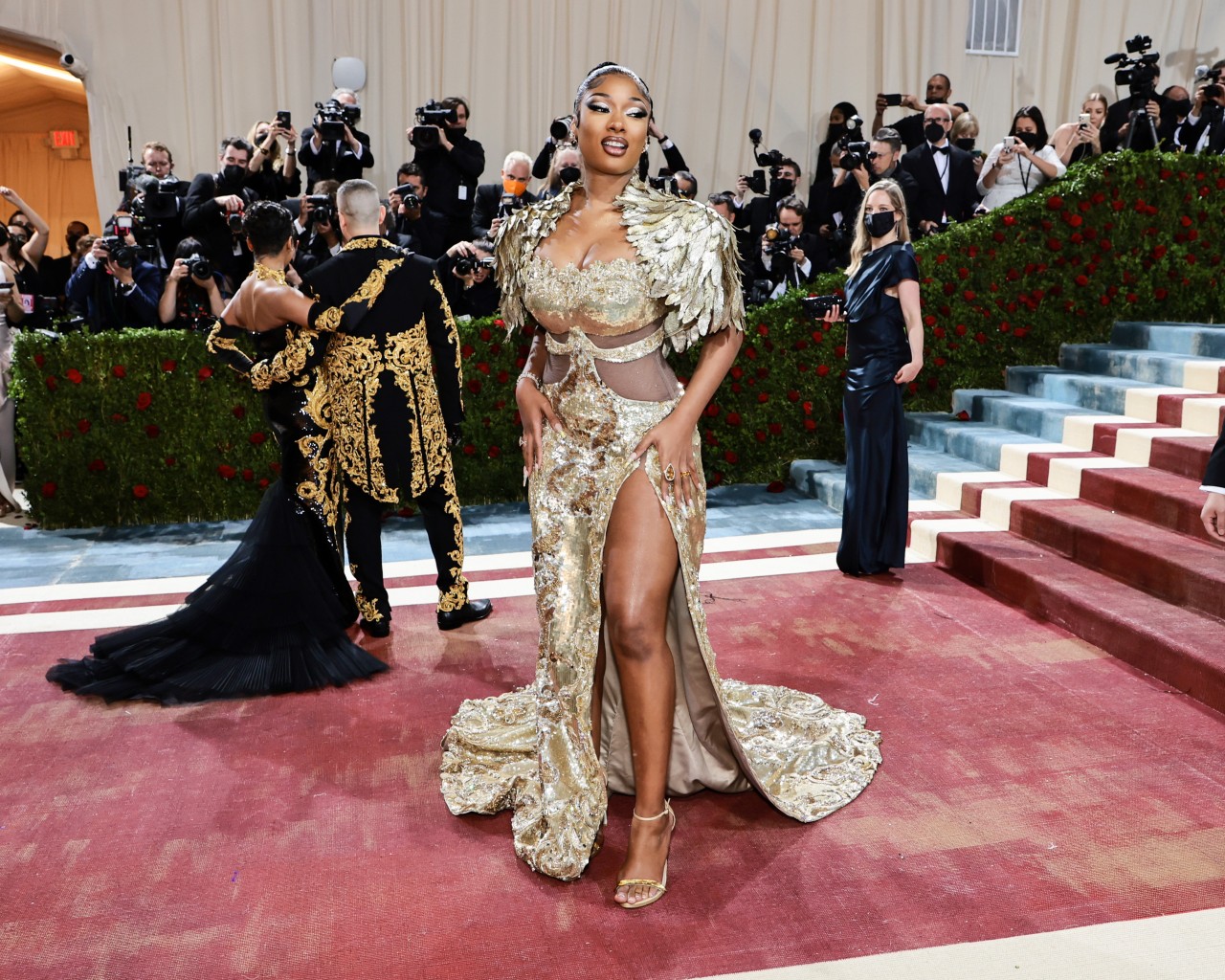 Megan Thee Stallion Met Gala 2022