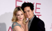 Riverdale Cole Sprouse Lili Reinhart cancelled riverdale sesong 7