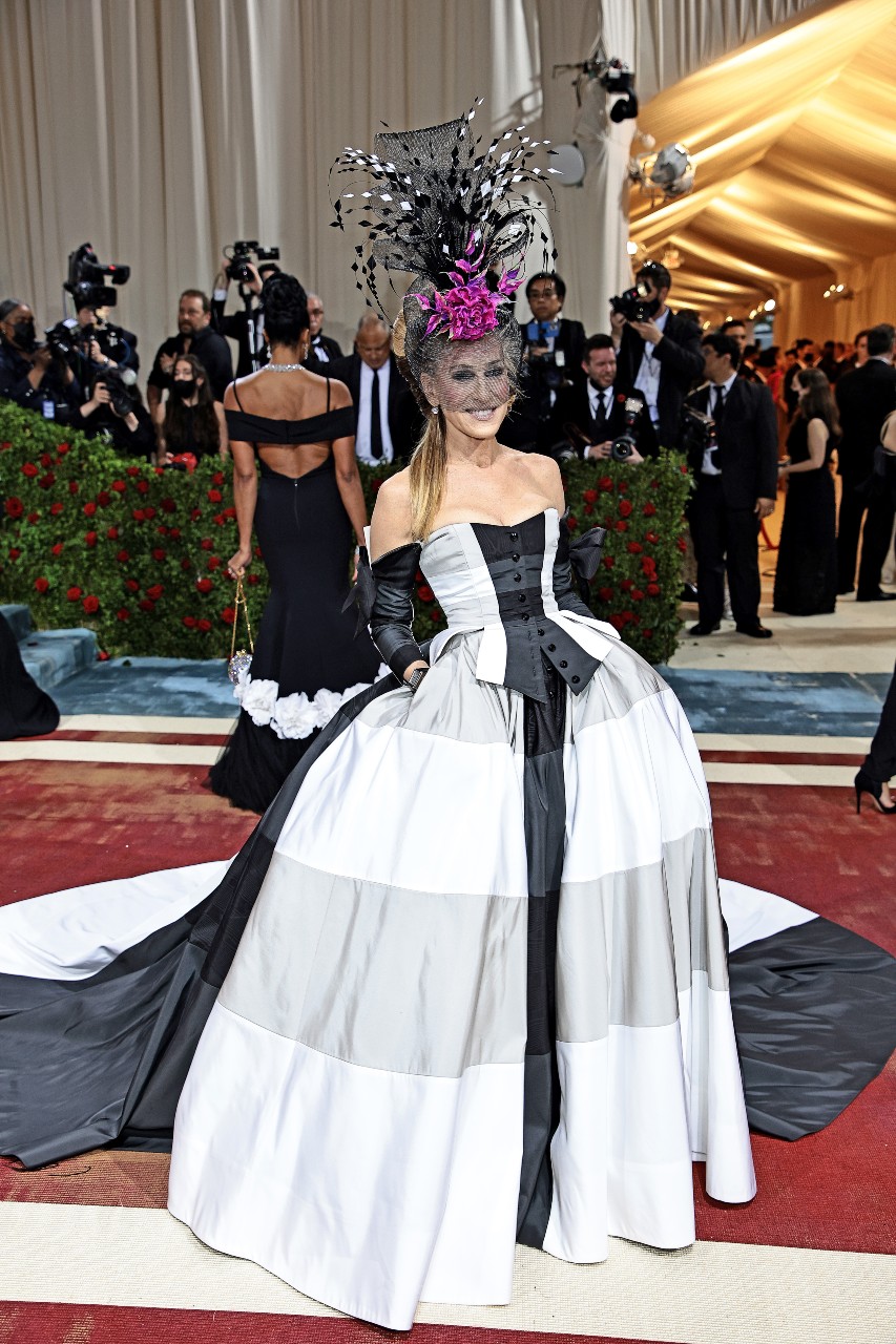 Sarah Jessica Parker Met Gala 2022