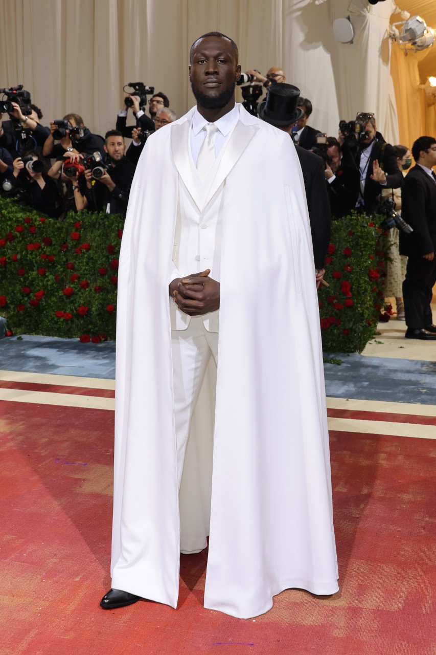 Stormzy Met Gala 2022