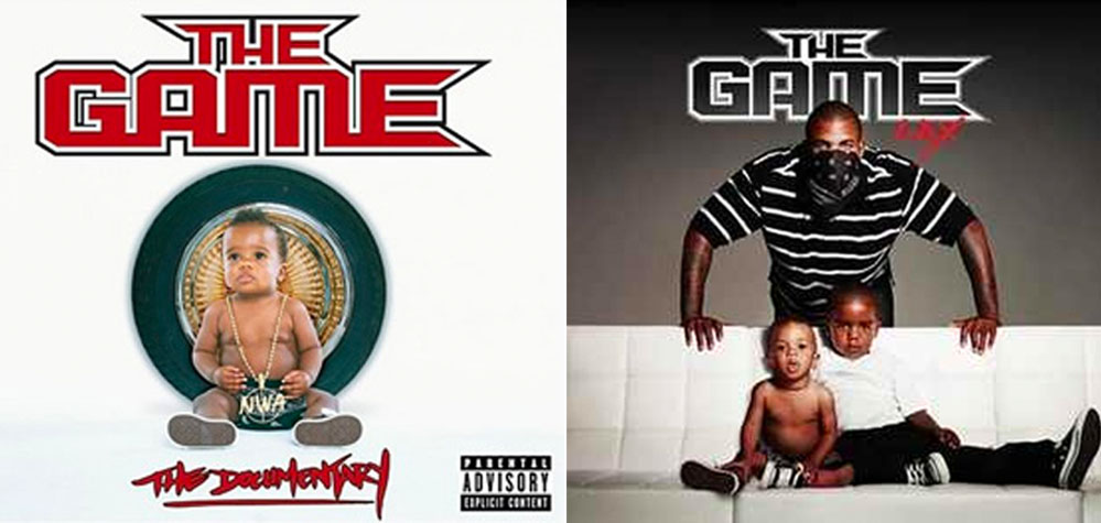 The Game Harlem Caron Taylor Drillmatic Mind vs Heart