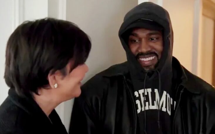 The Kardashians season 1 episode 3 recap Kanye West Kris Jenner