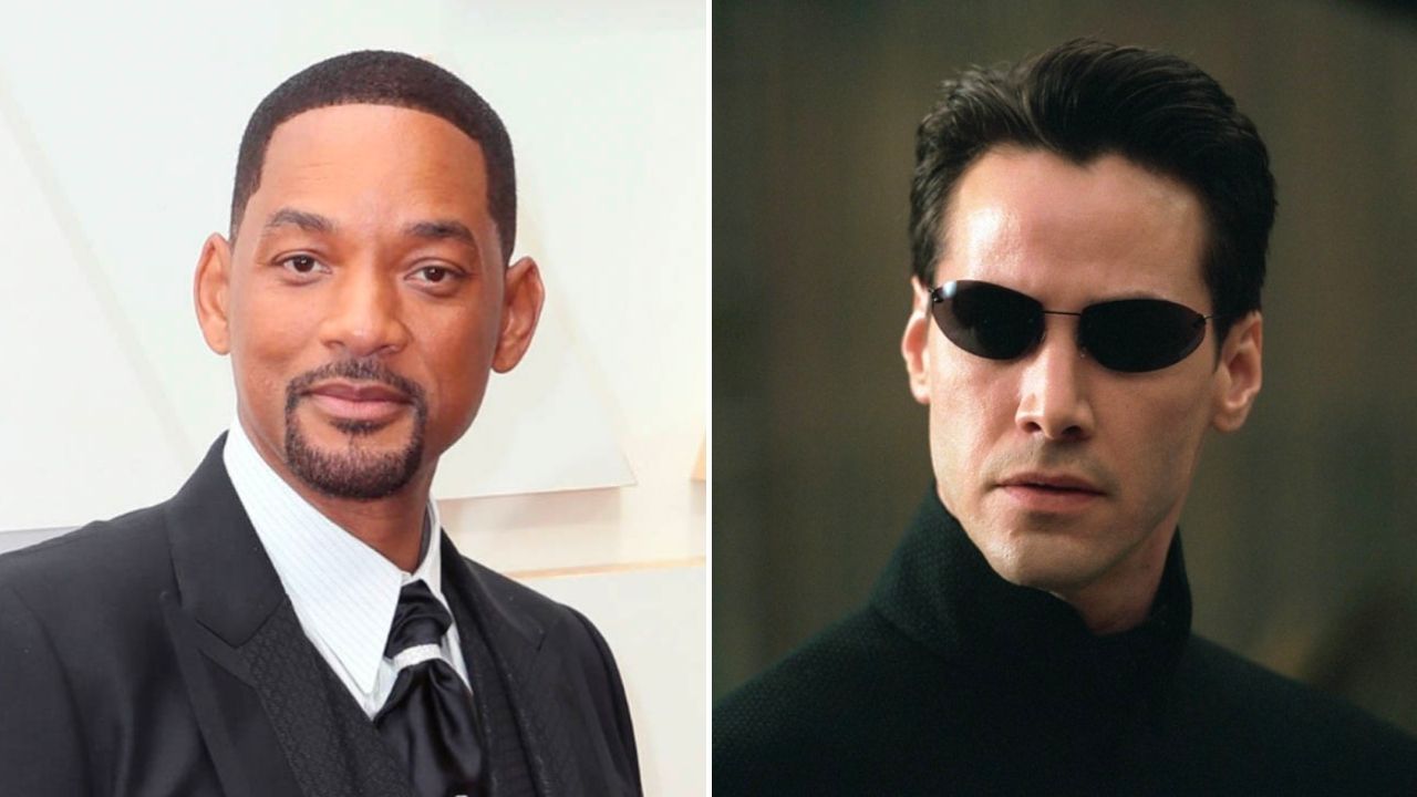 Will Smith takket nei til The Matrix