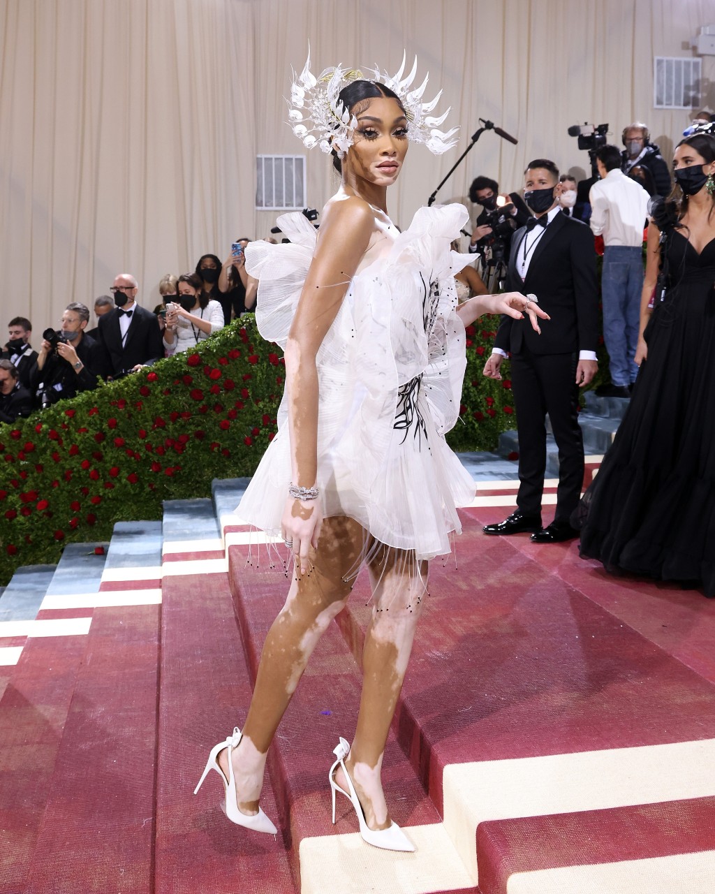 Winnie Harlow Met Gala 2022