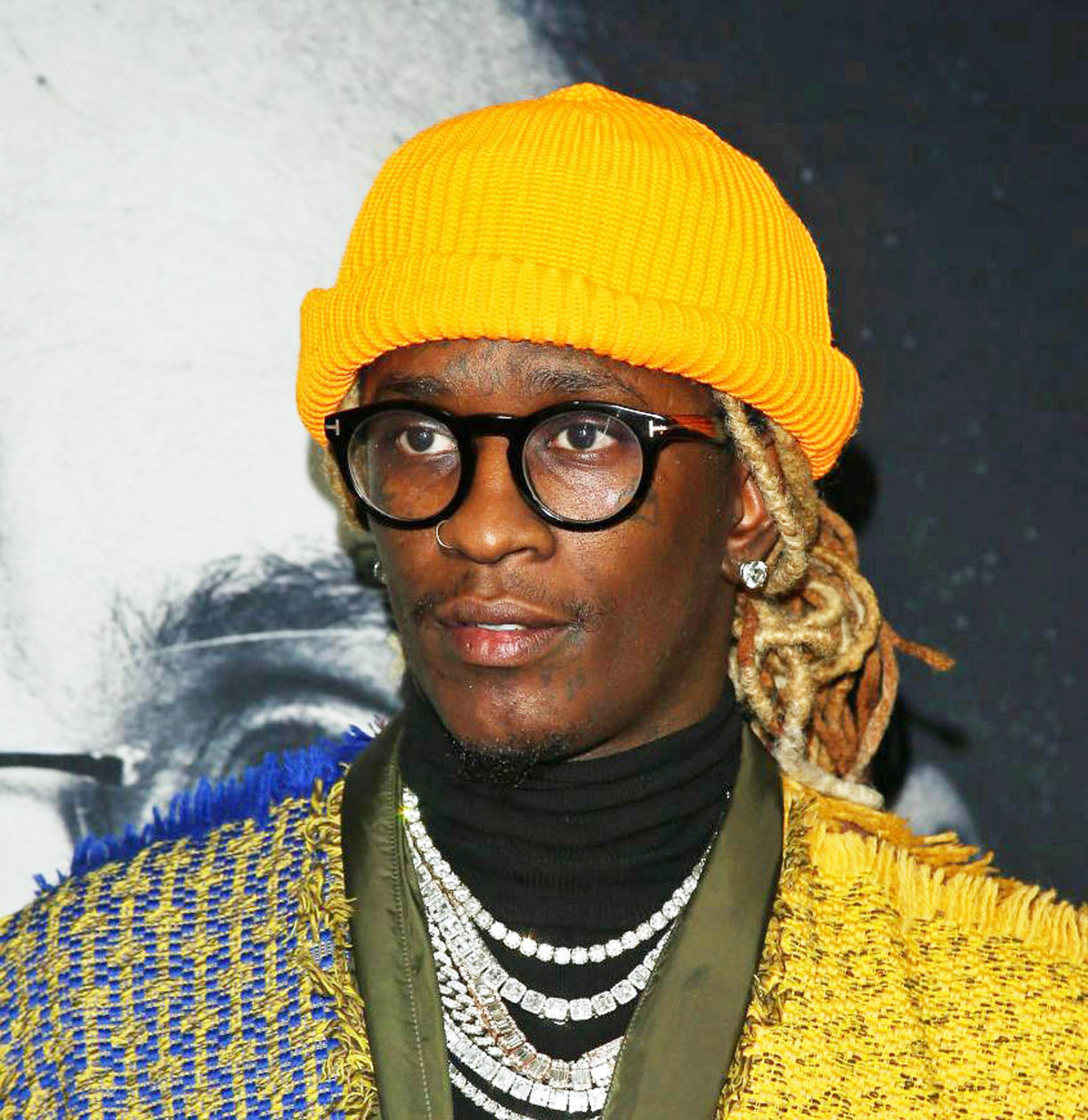 Young Thug Fulton County Post Malone Twitter Gunna Lil Keed YSL gang