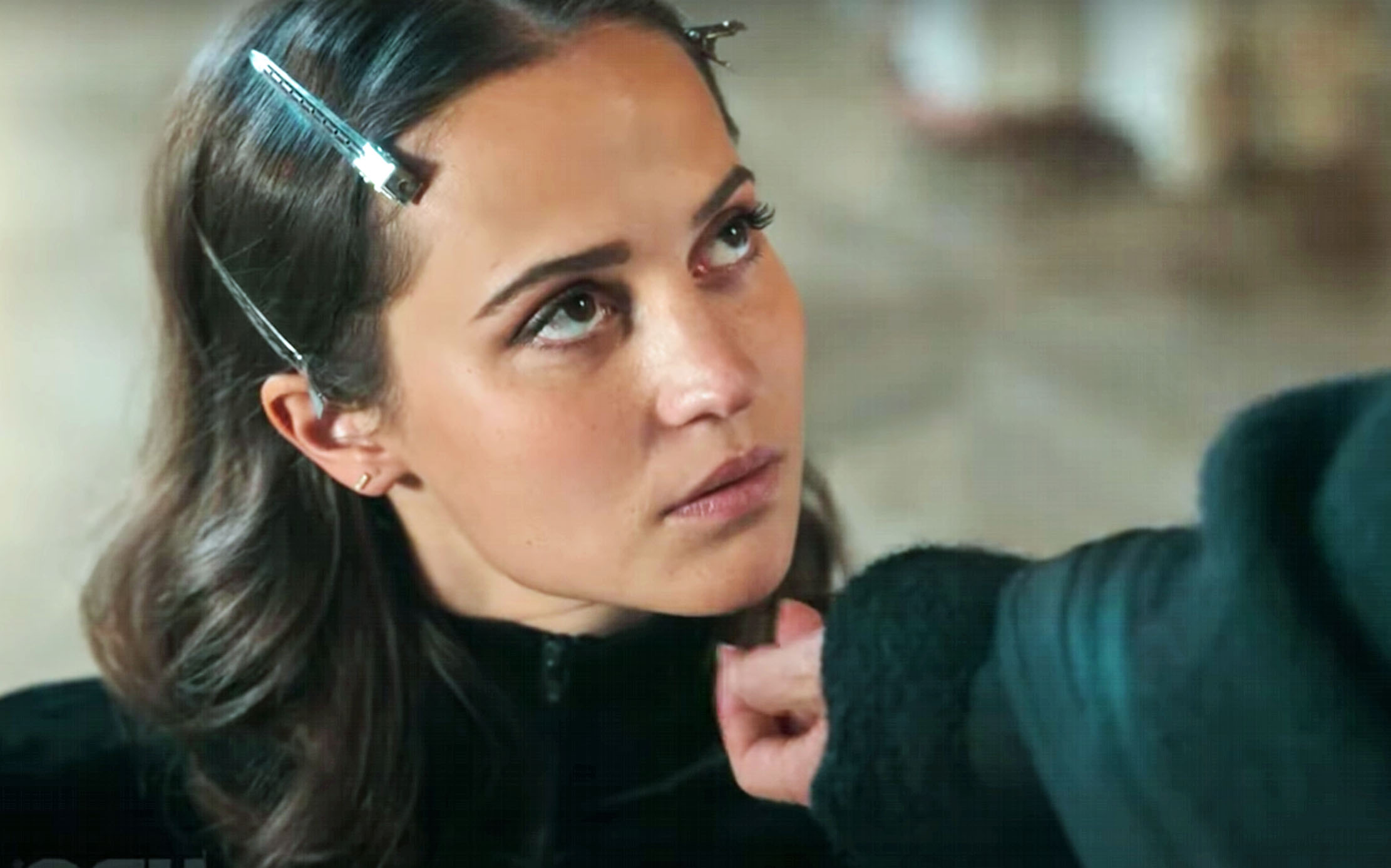 Alicia Vikander er meta i HBO-miniserien Irma Vep - 730.no