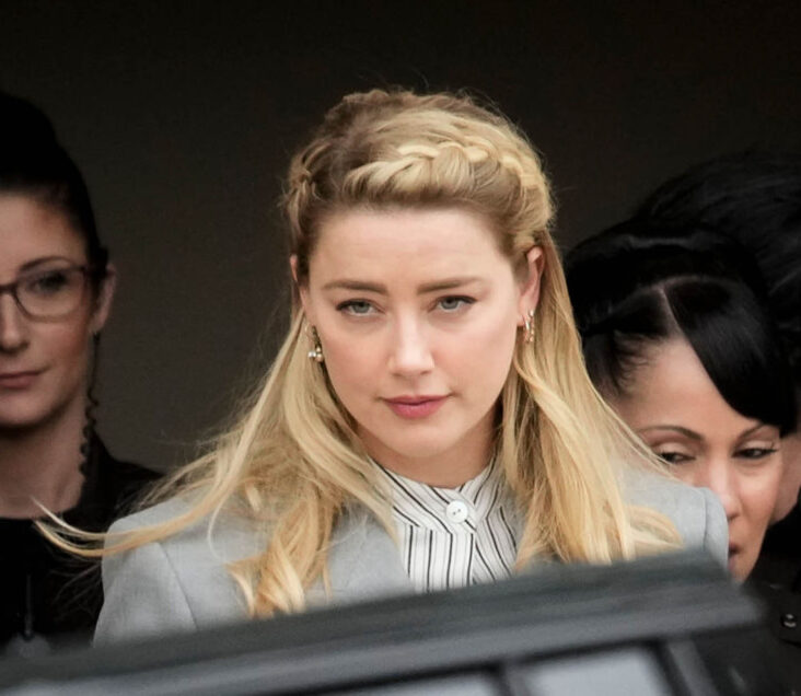 Amber Heard NBC News intervju johnny depp