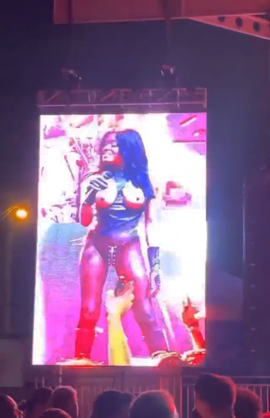 Azealia Banks avbryter Pride-konsert i Miami i sinne - 730.no