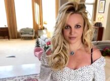Britney er lei (Instagram/britneyspears)