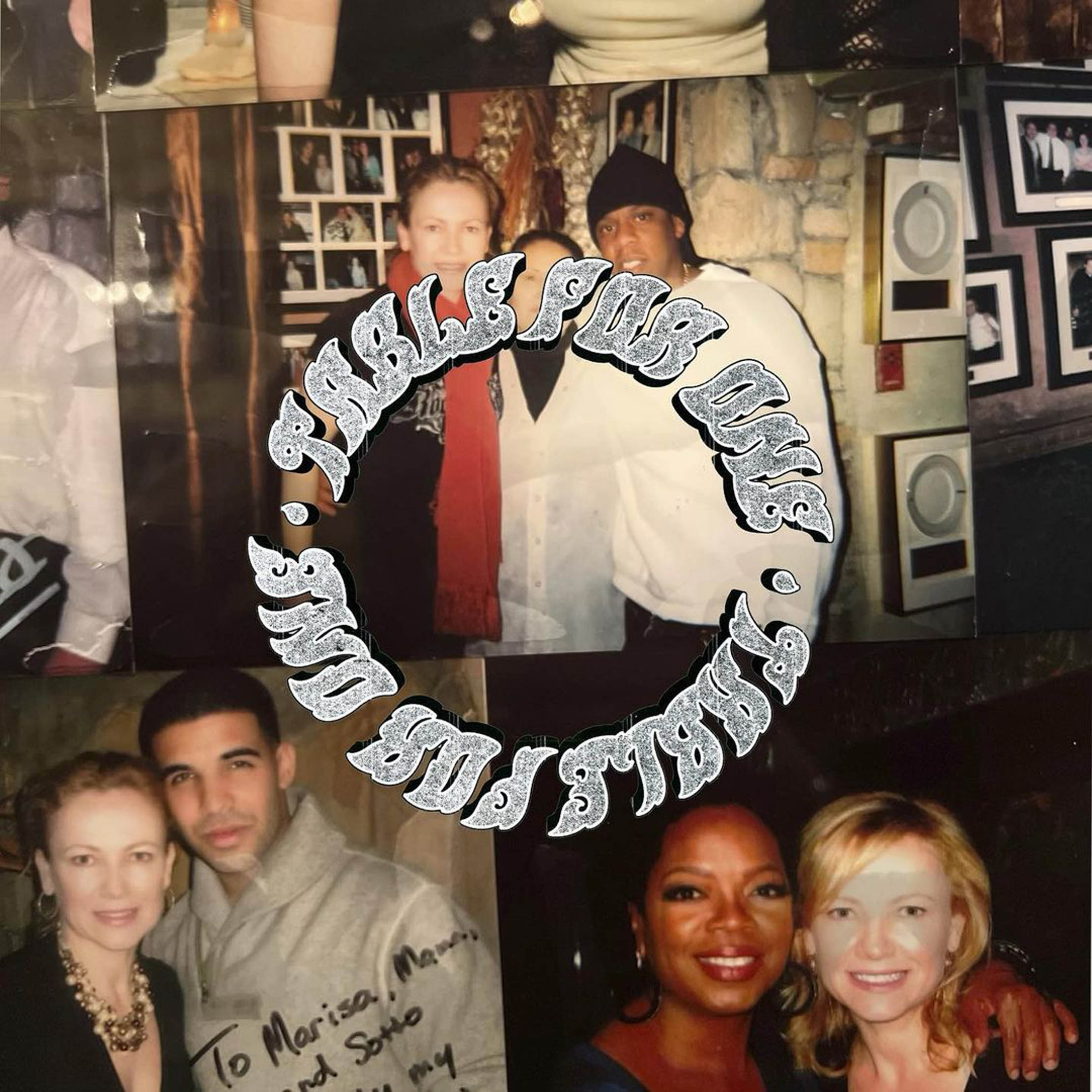 Ristorante Sotto Sotto Toronto Drake marisa sotto sotto restaurant Table For One 42 Sound SiriusXM HONESTLY NEVERMIND studio album guests twitter spotify apple music tidal ovo