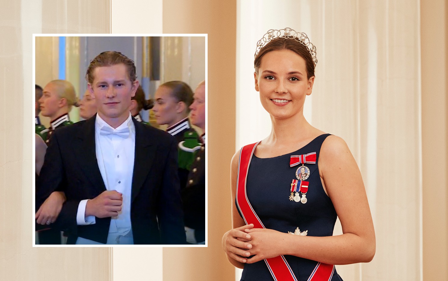 Er prinsesse Ingrid Alexandra kjæreste med Magnus fra Jar? - 730.no