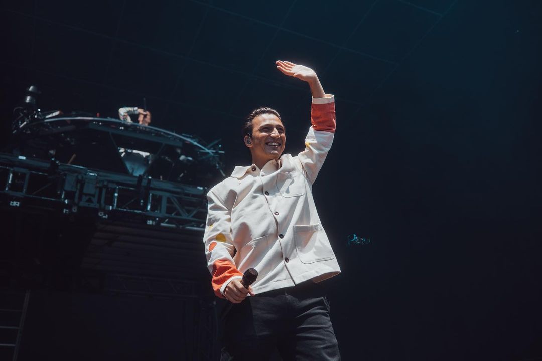 kygo ullevaal stadion oslo norway Dean Lewis Zak Abel Justin Jesso Store P A-Laget bergen