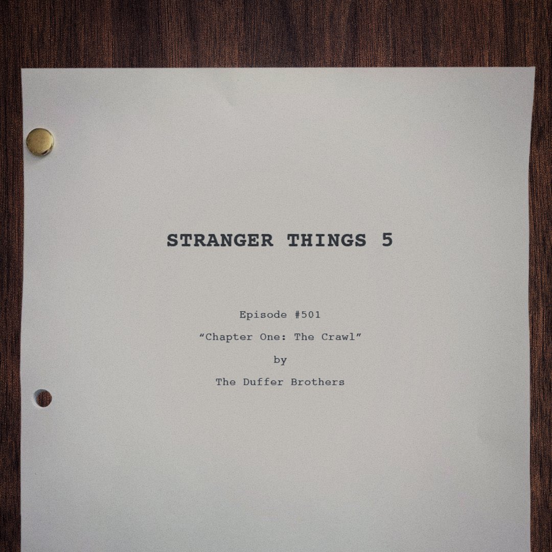 stranger things sesong 4 chapter one the crawl