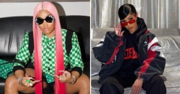 Cardi B og Nicki Minaj fortsetter feiden