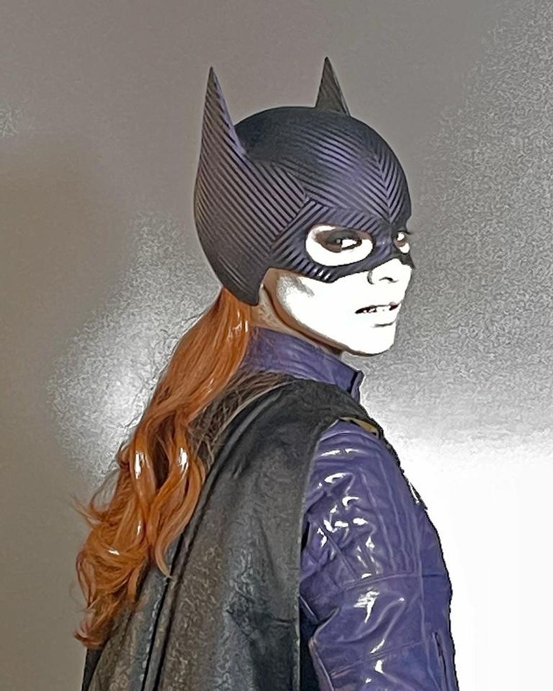Leslie Grace BATGIRL HBO Max Warner Bros Discovery Batman DC