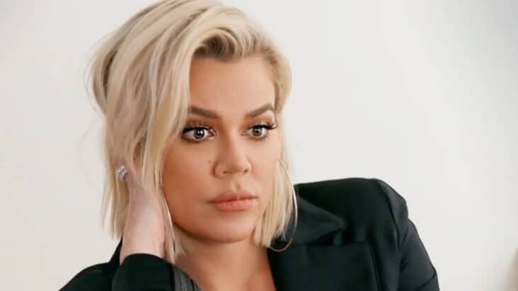 khloe kardashian forlovelsesring tristan thompson instagram