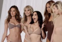 the kardashians season 2 disney pluss norge hulu Tyra Banks Heidi Klum Alessandra Ambrosio Candice Swanepoel