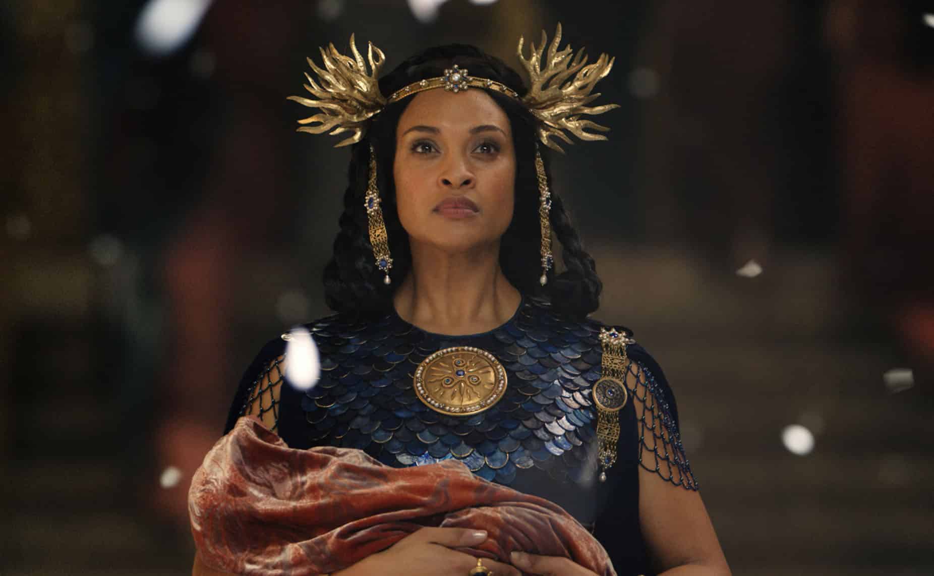 Cynthia Addai-Robinson The Lord of the Rings The Rings of Power imdb amazon prime video ringenes herre ringenes makt 2