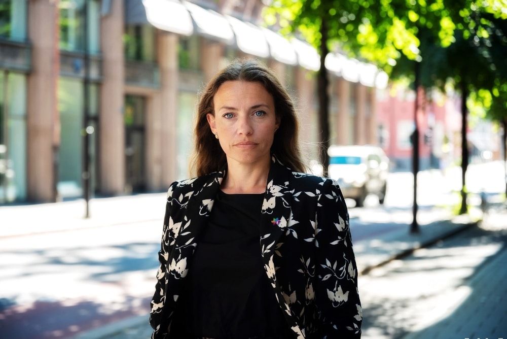 Kreftforeningens generalsekretær Ingrid Stenstadvold Ross om å sjekke seg for livmorhalskreft