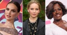 Natalie Portman Jennifer Lawrence og Viola Davis er blant flere kvinnelige skuespillere som tjente mindre enn sine mannlige kollegaer