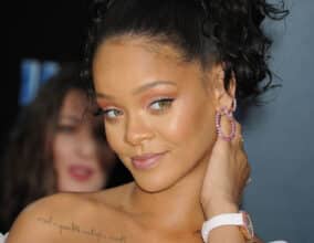 Rihanna super bowl halftime show video