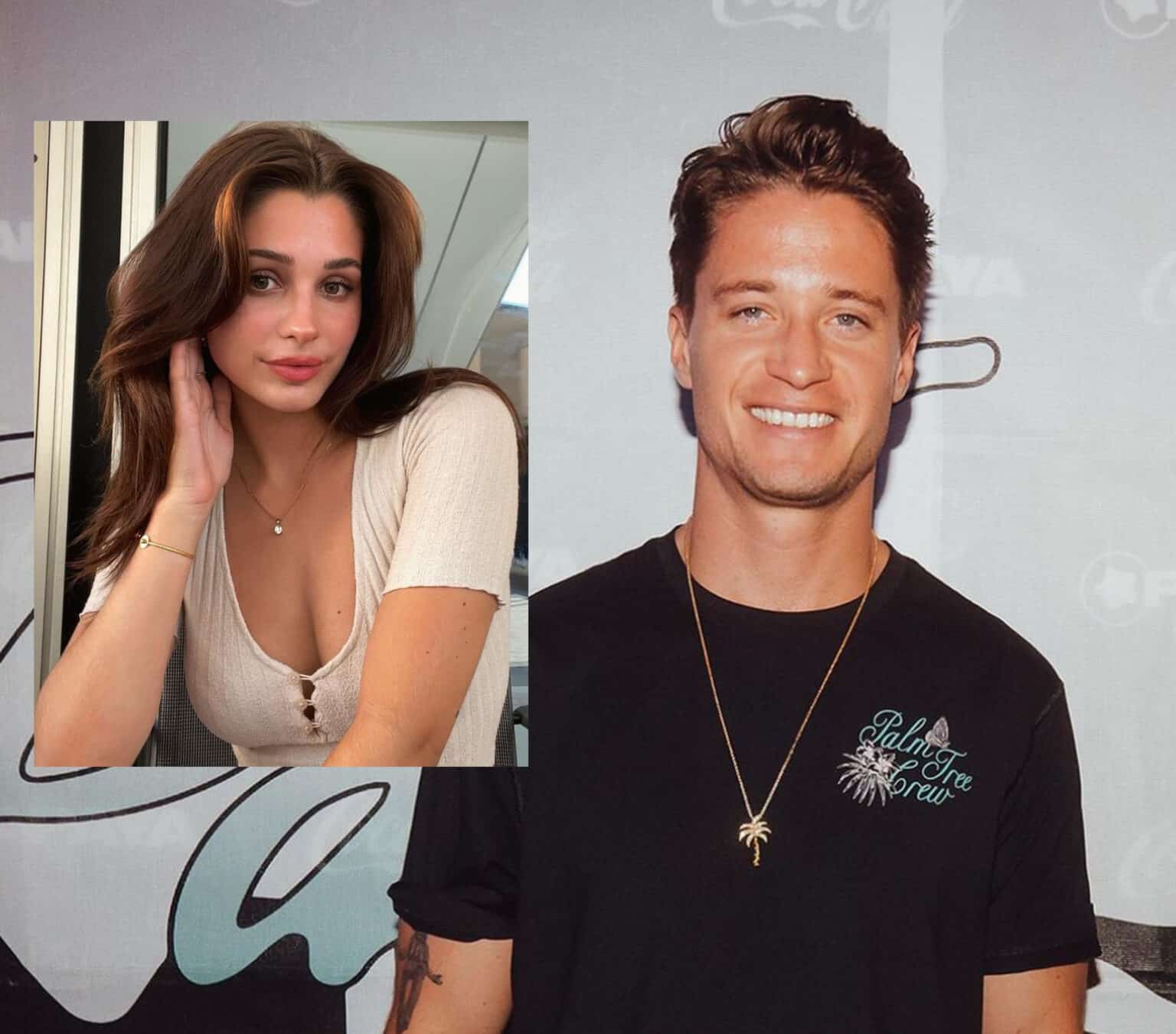 Victoria Nadine og Kygo er et offisielt ish par? 730.no