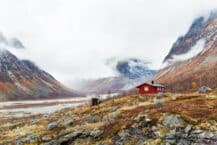 Deilig høst i Norges land med ny norsk musikk som varmer (Johner Images)