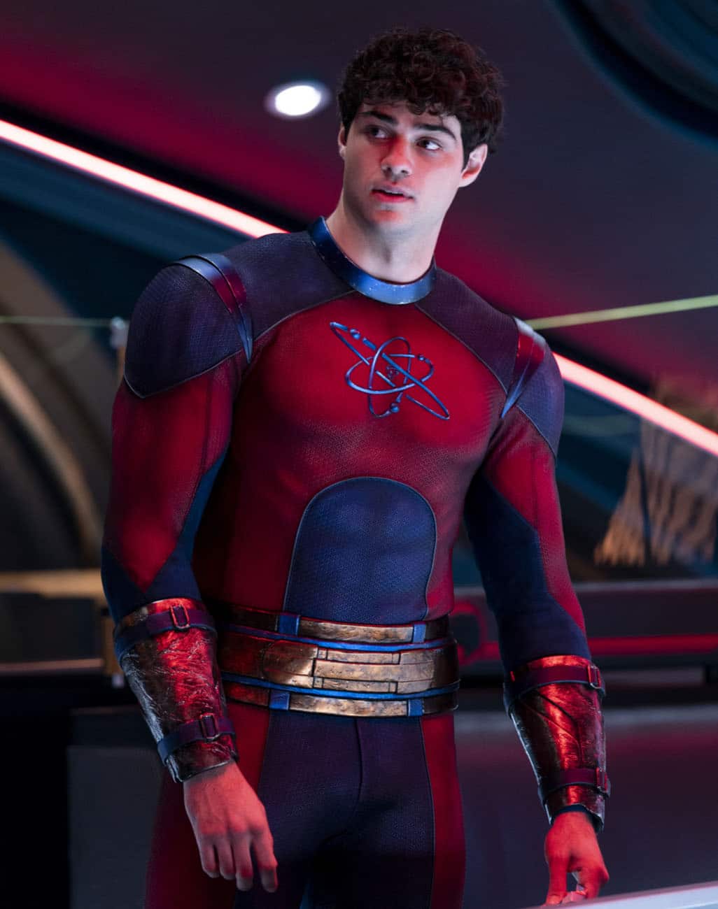 Noah Centineo Al Rothstein black adam dceu black adam the rock dwayne johnson flop