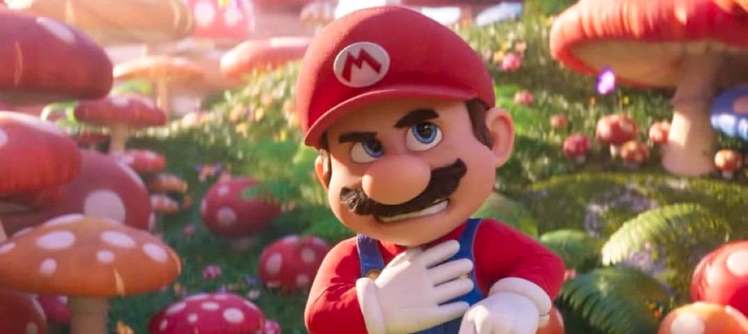 Il web reagisce a Jack Black e Chris Pratt nel film di Super Mario