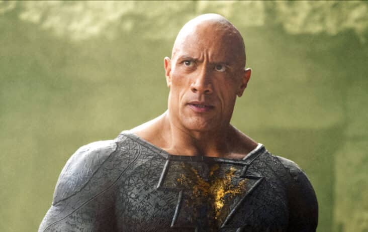 black adam flop box office norge kino the rock