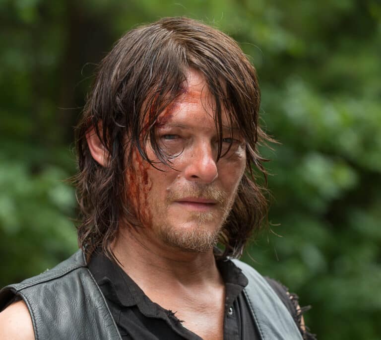 Daryl Dixon sesong 1 via The Walking Dead med Norman Reedus