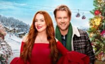 Falling For Christmas Lindsay Lohan Netflix