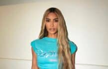 Kim Kardashian ilegger besoksforbud mot stalker og nekter for utroskap-anklagelser fra Kanye West