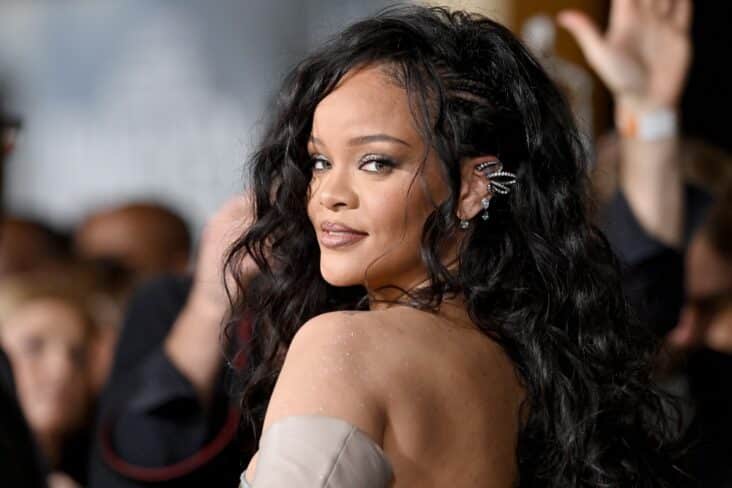 Rihanna Super Bowl Halftime show setlist