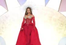 Beyonce dubai atlantis royal resort kritikk konsert lgbt lhbt