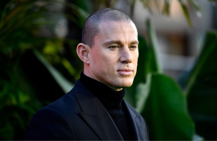 Channing Tatum Ghost remake Patrick Swayze Demi Moore Whoopi Goldberg Oscar filmklassiker rettigheter