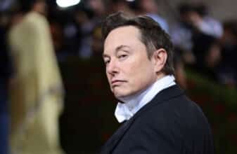 Elon Musk biopic