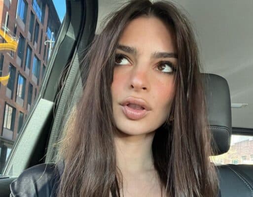 Emily Ratajkowski er frustrert over datinglivet Pete Davidson Jack Greer Brad Pitt