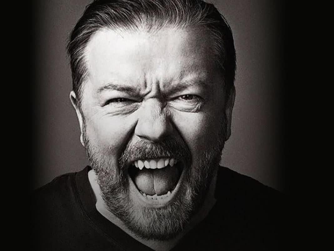 Ricky Gervais Gangs of Oslo Netflix show blodsbrodre 730no 730 Agency Oslo Norway