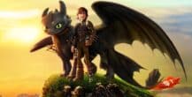 How to train you dragon dragetreneren dreamworks universal picutres lager live-action remake