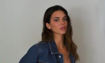 Kendall Jenner Bad Bunny Drake konsert