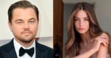 Leonardo DiCaprio Eden Polani modell date aldersforskjell twitter reaksjoner ekkelt