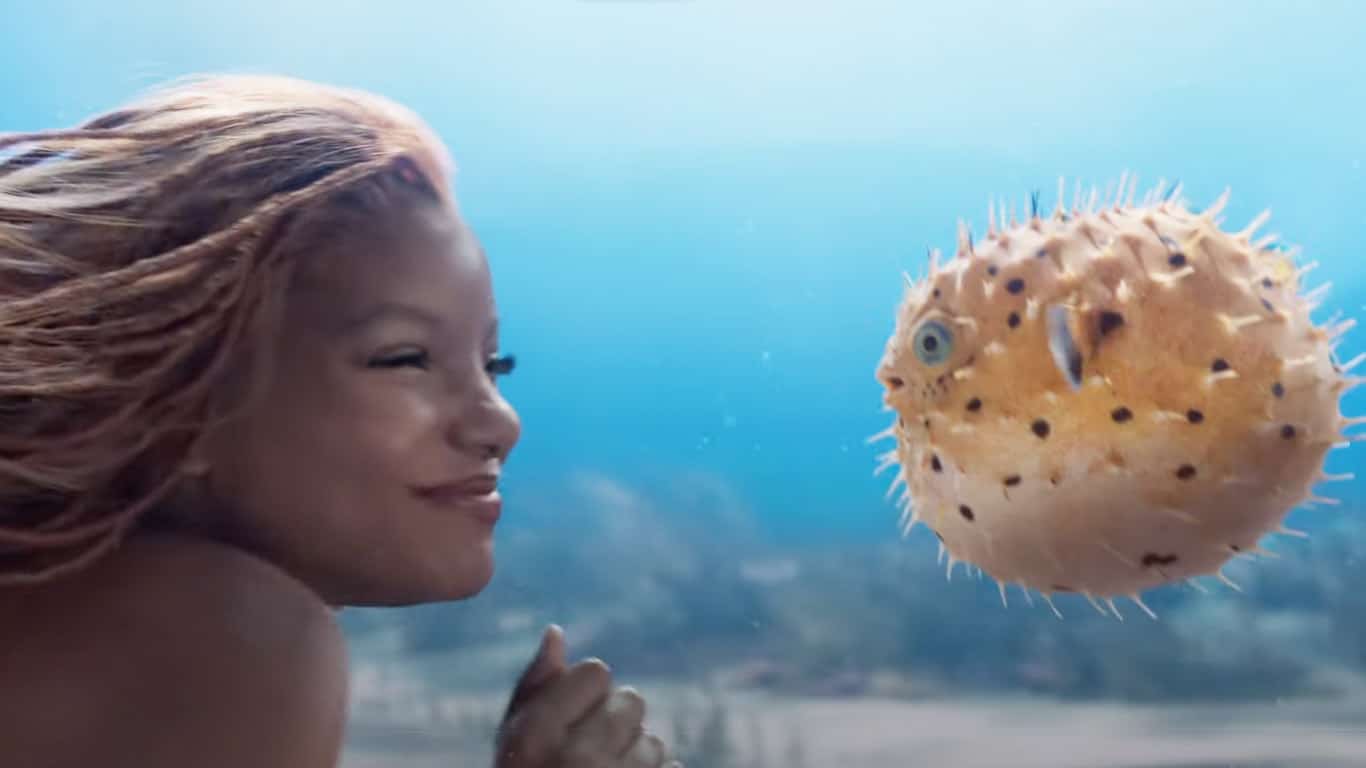 den lille havfruen the little mermaid teaser 2 norge kino 730no