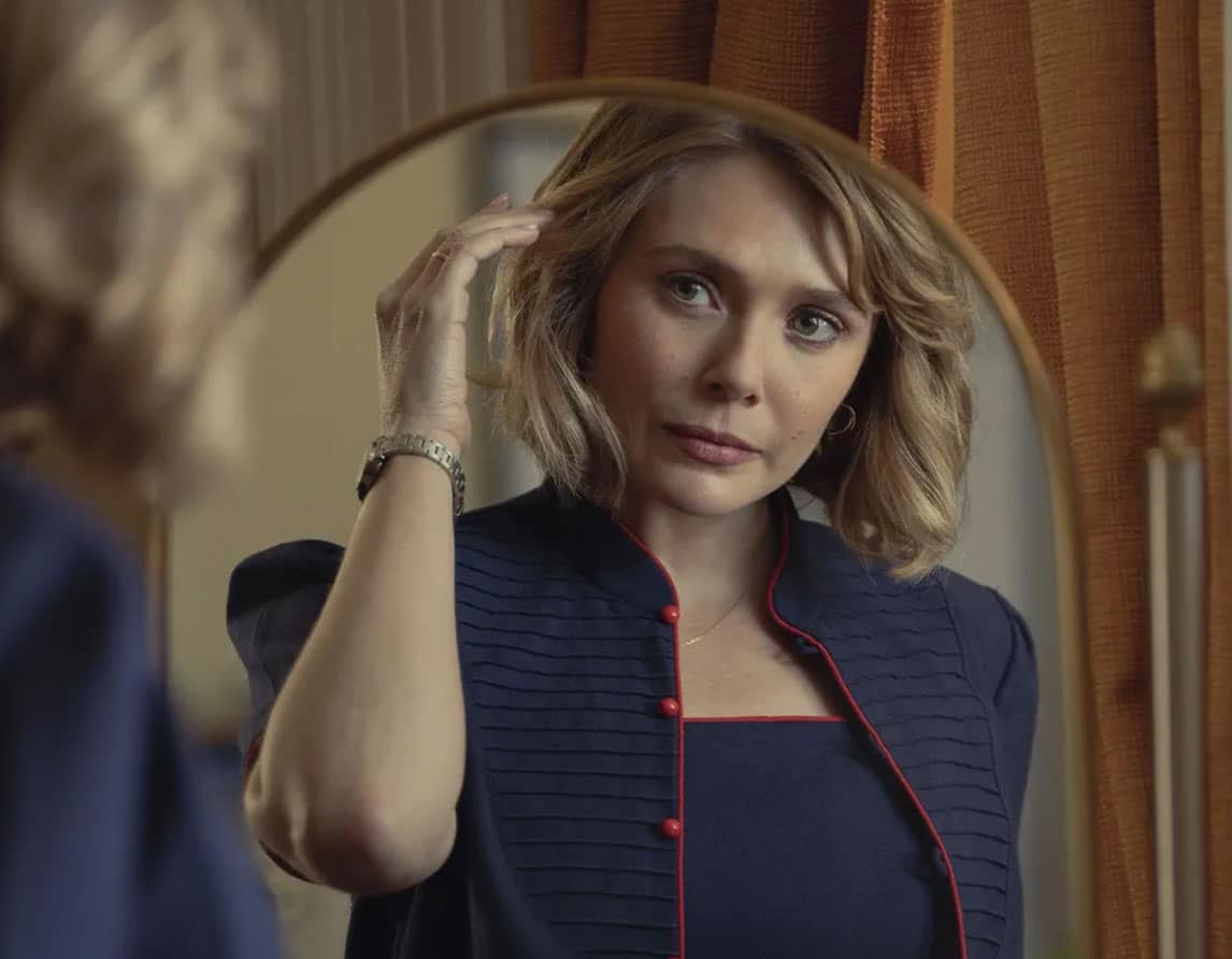 Love & Death teaser true crime fra HBO Max med Elizabeth Olsen